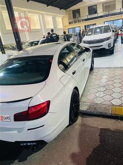 بي ام دبليو الفئة 5